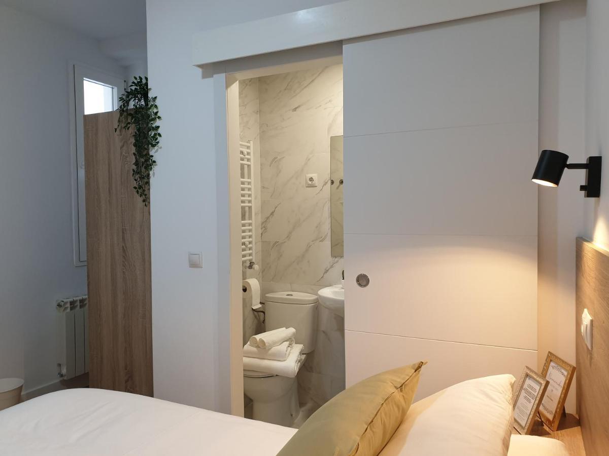 Norte Oviedo Rooms Madrid Bagian luar foto