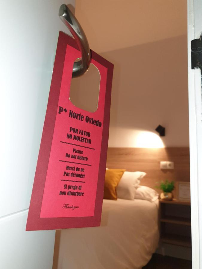 Norte Oviedo Rooms Madrid Bagian luar foto